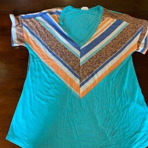 🔥2 FOR $10🔥 Lovely melody top size medium